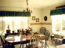 custom kitchen